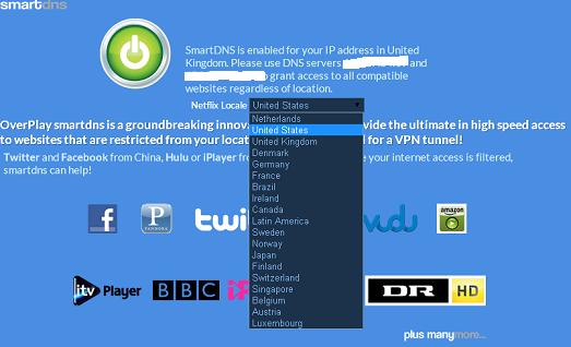 smartdns-netflix